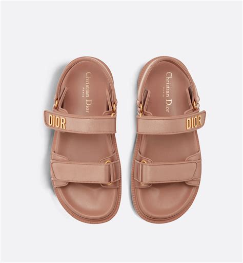 sandale cristian dior|genuine Christian Dior sandals.